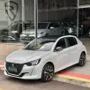 PEUGEOT 208 1.0 TURBO 200 FLEX STYLE CVT PEUGEOT 208 1.0 TURBO 200 FLEX STYLE CVT