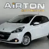 PEUGEOT 208 1.2 ALLURE 12V FLEX 4P MANUAL PEUGEOT 208 1.2 ALLURE 12V FLEX 4P MANUAL