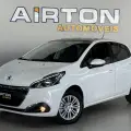 PEUGEOT 208 1.2 ALLURE 12V FLEX 4P MANUAL PEUGEOT 208 1.2 ALLURE 12V FLEX 4P MANUAL