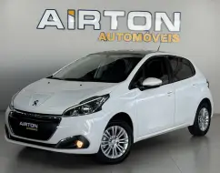 PEUGEOT 208 1.2 ALLURE 12V FLEX 4P MANUAL PEUGEOT 208 1.2 ALLURE 12V FLEX 4P MANUAL