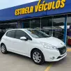 PEUGEOT 208 1.5 ACTIVE 8V FLEX 4P MANUAL PEUGEOT 208 1.5 ACTIVE 8V FLEX 4P MANUAL