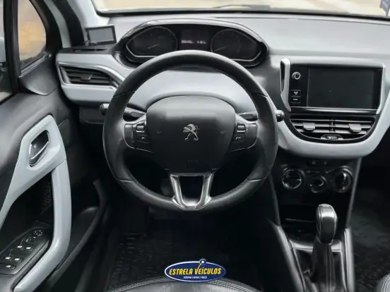 PEUGEOT-208-1.5 ACTIVE 8V FLEX 4P MANUAL PEUGEOT-208-2013