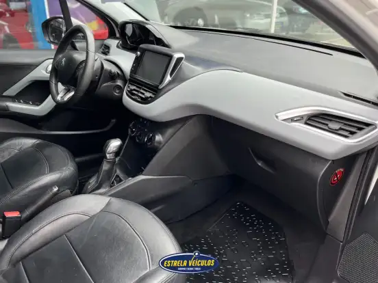 PEUGEOT-208-1.5 ACTIVE 8V FLEX 4P MANUAL PEUGEOT-208-2013