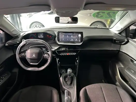 PEUGEOT-208-1.6 16V FLEX ACTIVE AT6 PEUGEOT-208-2022