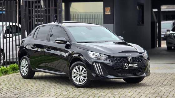 PEUGEOT 208 1.0 FIREFLY FLEX ACTIVE MANUAL