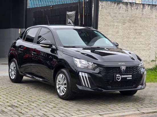 PEUGEOT-208-1.0 FIREFLY FLEX ACTIVE MANUAL PEUGEOT-208-2024