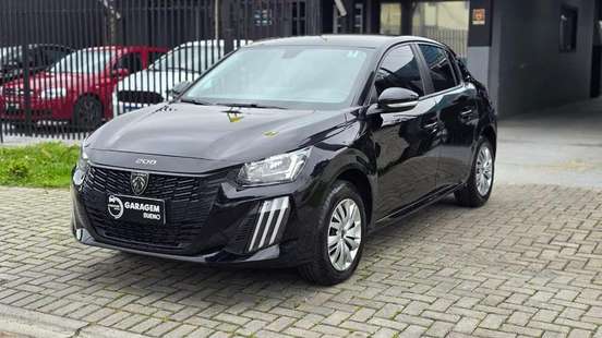 PEUGEOT-208-1.0 FIREFLY FLEX ACTIVE MANUAL PEUGEOT-208-2024