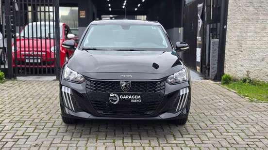 PEUGEOT-208-1.0 FIREFLY FLEX ACTIVE MANUAL PEUGEOT-208-2024