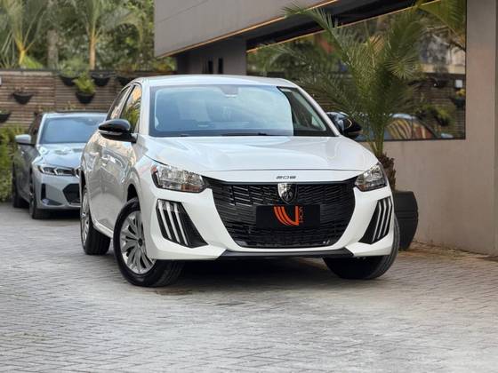 PEUGEOT 208 1.0 FIREFLY FLEX ACTIVE MANUAL