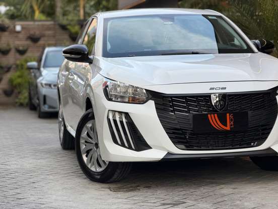 PEUGEOT-208-1.0 FIREFLY FLEX ACTIVE MANUAL PEUGEOT-208-2025