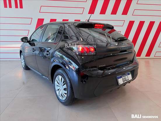 PEUGEOT-208-1.0 FIREFLY FLEX LIKE MANUAL PEUGEOT-208-2024