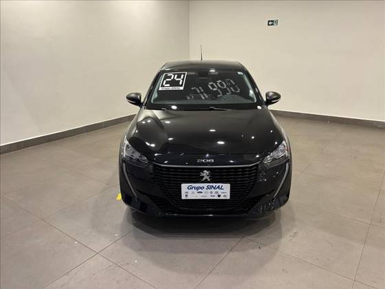 PEUGEOT 208 1.0 FIREFLY FLEX LIKE MANUAL
