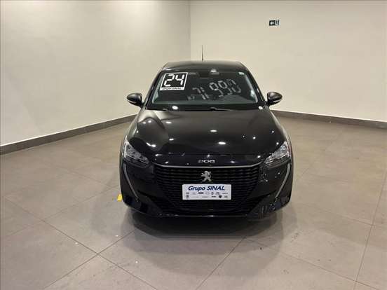 PEUGEOT-208-1.0 FIREFLY FLEX LIKE MANUAL PEUGEOT-208-2023