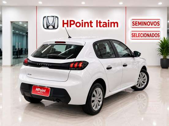 PEUGEOT-208-1.0 FIREFLY FLEX LIKE MANUAL PEUGEOT-208-2023