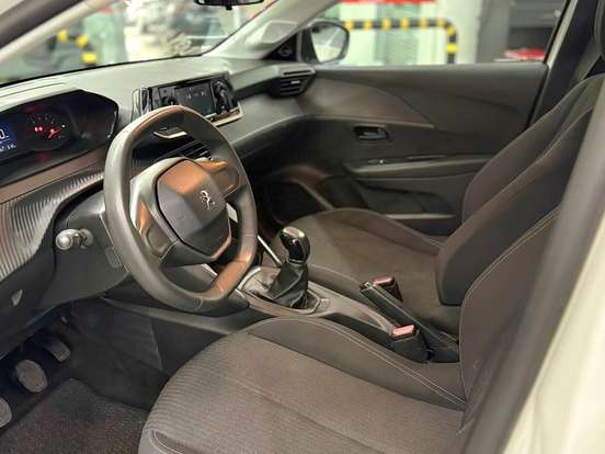 PEUGEOT-208-1.0 FIREFLY FLEX LIKE MANUAL PEUGEOT-208-2023