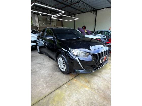 PEUGEOT 208 1.0 FIREFLY FLEX LIKE MANUAL