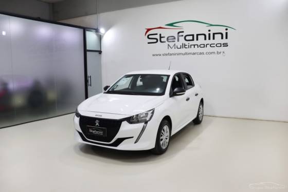 PEUGEOT 208 1.0 FIREFLY FLEX LIKE MANUAL