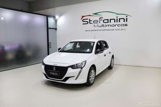 PEUGEOT-208-1.0 FIREFLY FLEX LIKE MANUAL PEUGEOT-208-2024