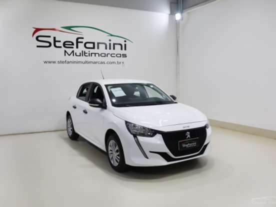 PEUGEOT-208-1.0 FIREFLY FLEX LIKE MANUAL PEUGEOT-208-2024