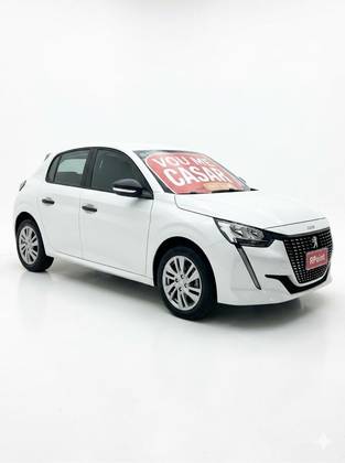 PEUGEOT 208 1.0 FIREFLY FLEX LIKE MANUAL