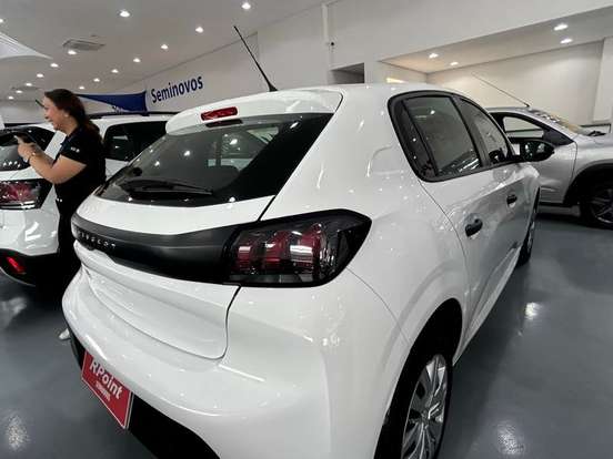 PEUGEOT-208-1.0 FIREFLY FLEX LIKE MANUAL PEUGEOT-208-2024