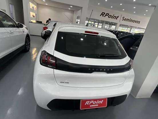 PEUGEOT-208-1.0 FIREFLY FLEX LIKE MANUAL PEUGEOT-208-2024