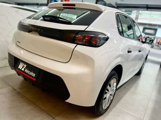 PEUGEOT-208-1.0 FIREFLY FLEX LIKE MANUAL PEUGEOT-208-2023