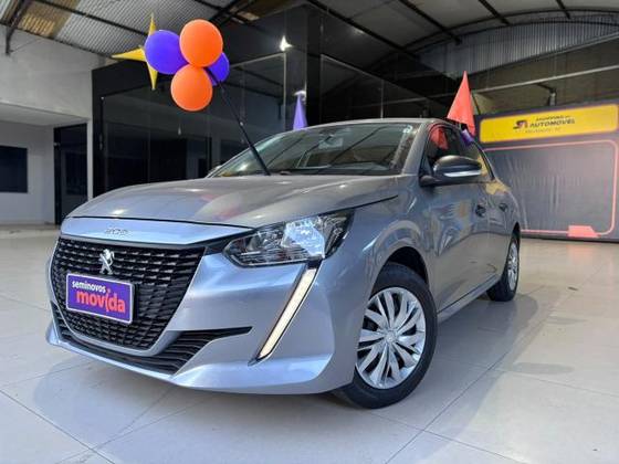 PEUGEOT 208 1.0 FIREFLY FLEX LIKE MANUAL