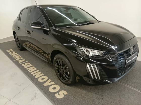 PEUGEOT 208 1.0 FIREFLY FLEX STYLE MANUAL