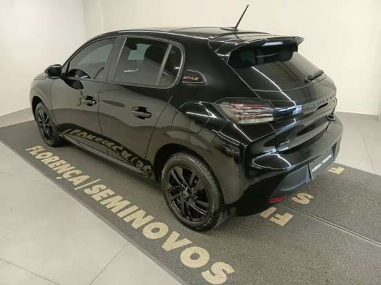 PEUGEOT-208-1.0 FIREFLY FLEX STYLE MANUAL PEUGEOT-208-2025
