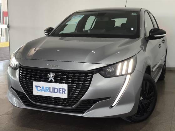 PEUGEOT 208 1.0 FIREFLY FLEX STYLE MANUAL