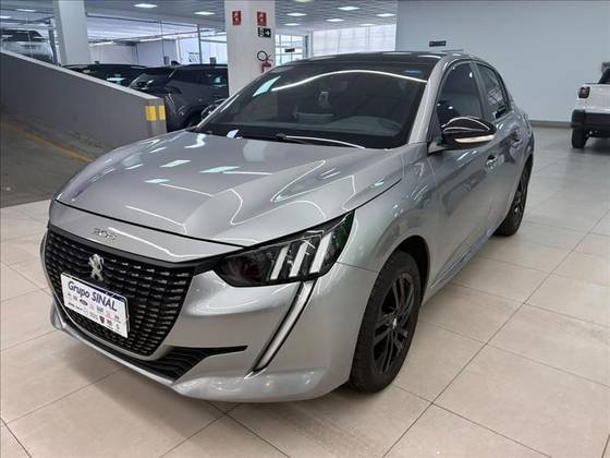 PEUGEOT 208 1.0 FIREFLY FLEX STYLE MANUAL