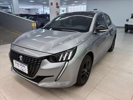 PEUGEOT-208-1.0 FIREFLY FLEX STYLE MANUAL PEUGEOT-208-2023