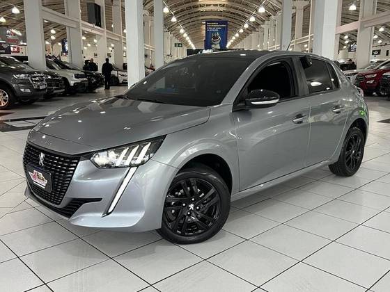 PEUGEOT 208 1.0 FIREFLY FLEX STYLE MANUAL