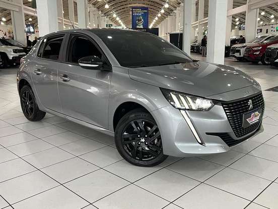 PEUGEOT-208-1.0 FIREFLY FLEX STYLE MANUAL PEUGEOT-208-2022