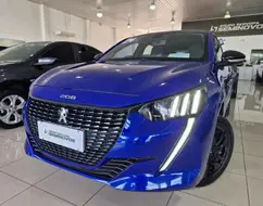 PEUGEOT 208 1.0 FIREFLY FLEX STYLE MANUAL PEUGEOT 208 1.0 FIREFLY FLEX STYLE MANUAL