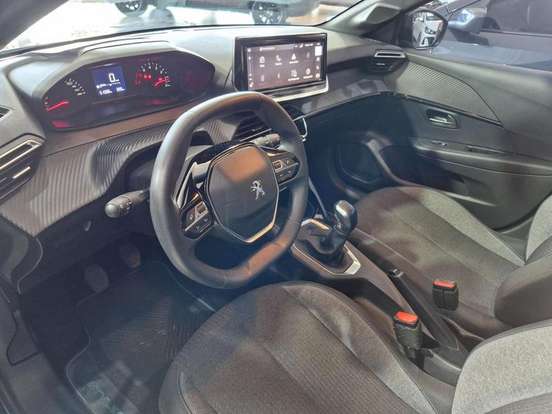 PEUGEOT-208-1.0 FIREFLY FLEX STYLE MANUAL PEUGEOT-208-2023