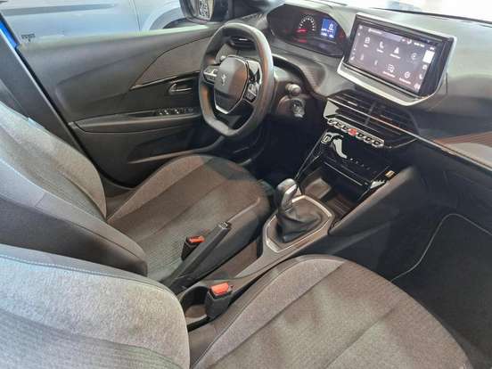PEUGEOT-208-1.0 FIREFLY FLEX STYLE MANUAL PEUGEOT-208-2023