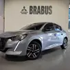 PEUGEOT 208 1.0 TURBO 200 FLEX ALLURE CVT PEUGEOT 208 1.0 TURBO 200 FLEX ALLURE CVT
