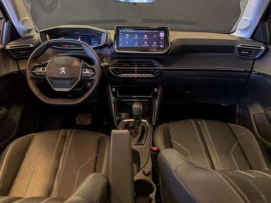 PEUGEOT-208-1.0 TURBO 200 FLEX GRIFFE CVT PEUGEOT-208-2023