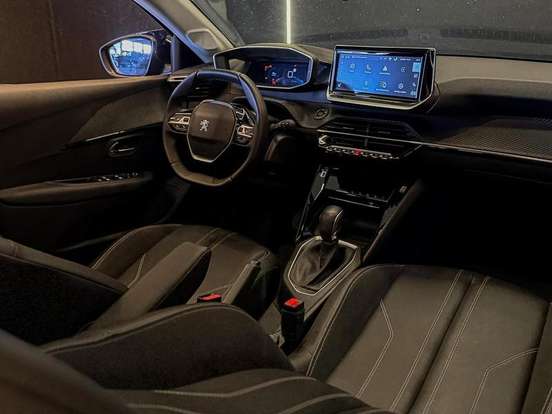 PEUGEOT-208-1.0 TURBO 200 FLEX GRIFFE CVT PEUGEOT-208-2023