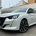 PEUGEOT 208 1.0 TURBO 200 FLEX STYLE CVT PEUGEOT 208 1.0 TURBO 200 FLEX STYLE CVT