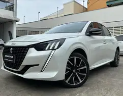 PEUGEOT 208 1.0 TURBO 200 FLEX STYLE CVT PEUGEOT 208 1.0 TURBO 200 FLEX STYLE CVT