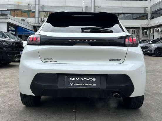 PEUGEOT-208-1.0 TURBO 200 FLEX STYLE CVT PEUGEOT-208-2024