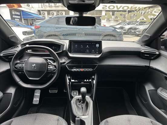 PEUGEOT-208-1.0 TURBO 200 FLEX STYLE CVT PEUGEOT-208-2024