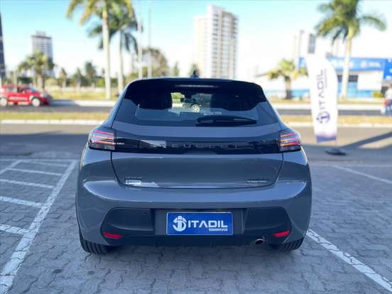 PEUGEOT-208-1.0 TURBO 200 HYBRID GT CVT PEUGEOT-208-2025