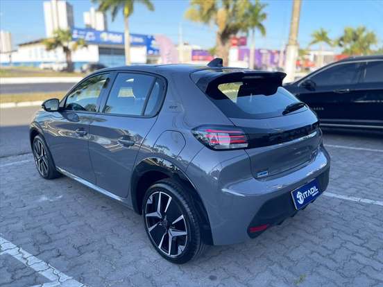 PEUGEOT-208-1.0 TURBO 200 HYBRID GT CVT PEUGEOT-208-2025