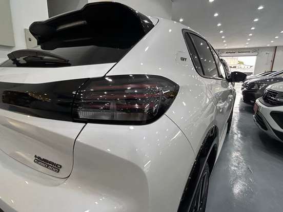 PEUGEOT-208-1.0 TURBO 200 HYBRID GT CVT PEUGEOT-208-2026