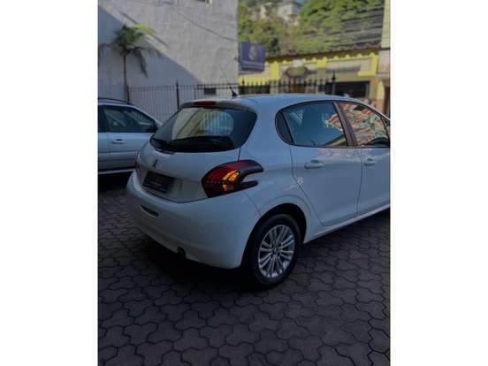 PEUGEOT-208-1.2 ACTIVE 12V FLEX 4P MANUAL PEUGEOT-208-2019