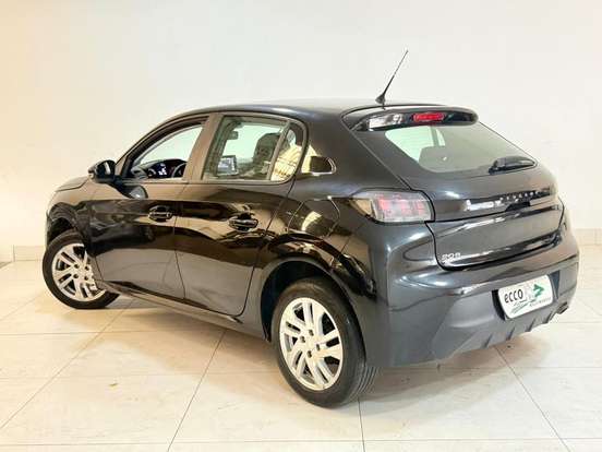 PEUGEOT-208-1.6 16V FLEX ACTIVE AT6 PEUGEOT-208-2022